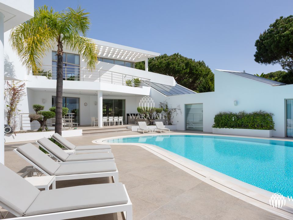 Villa i Quinta do Lago, Faro - foto 4